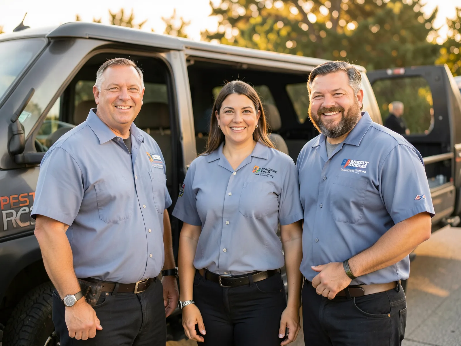 Pest Control company in Hebron, IL