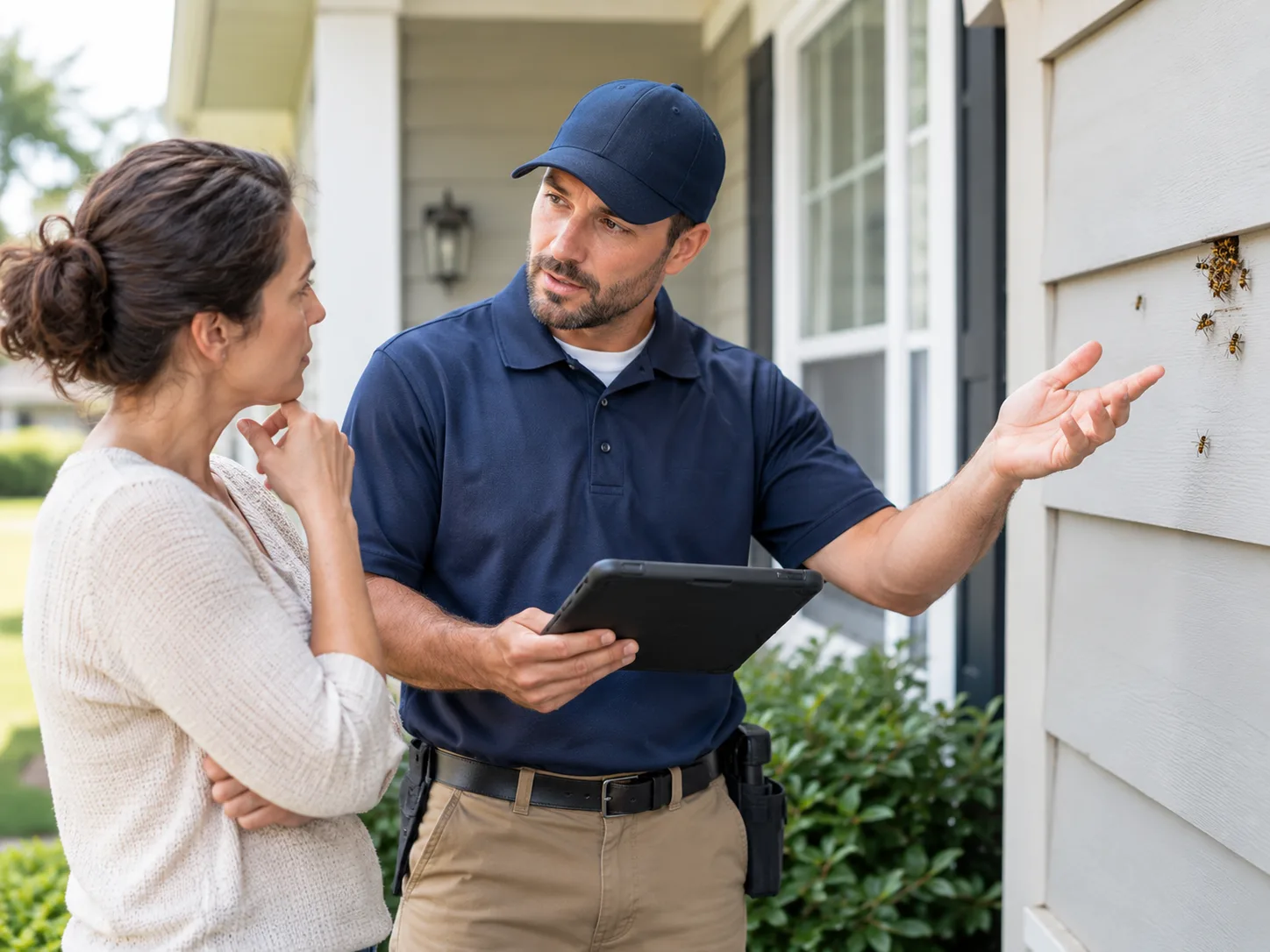Pest Control Hebron, IL FAQs