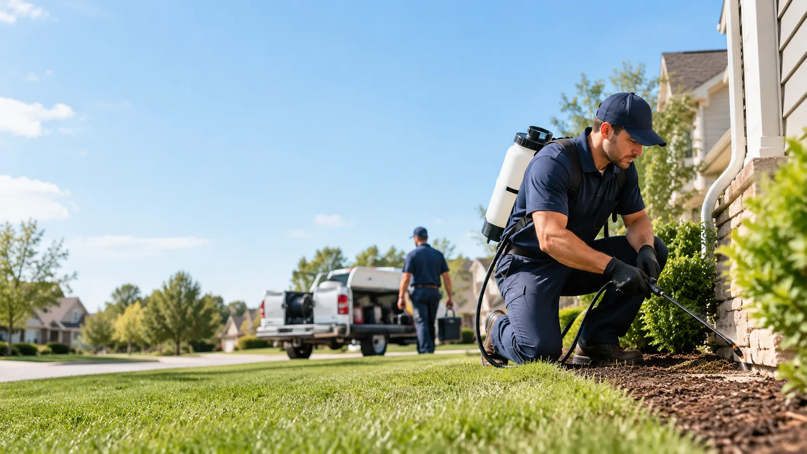 Pest Control in Hebron, IL near me